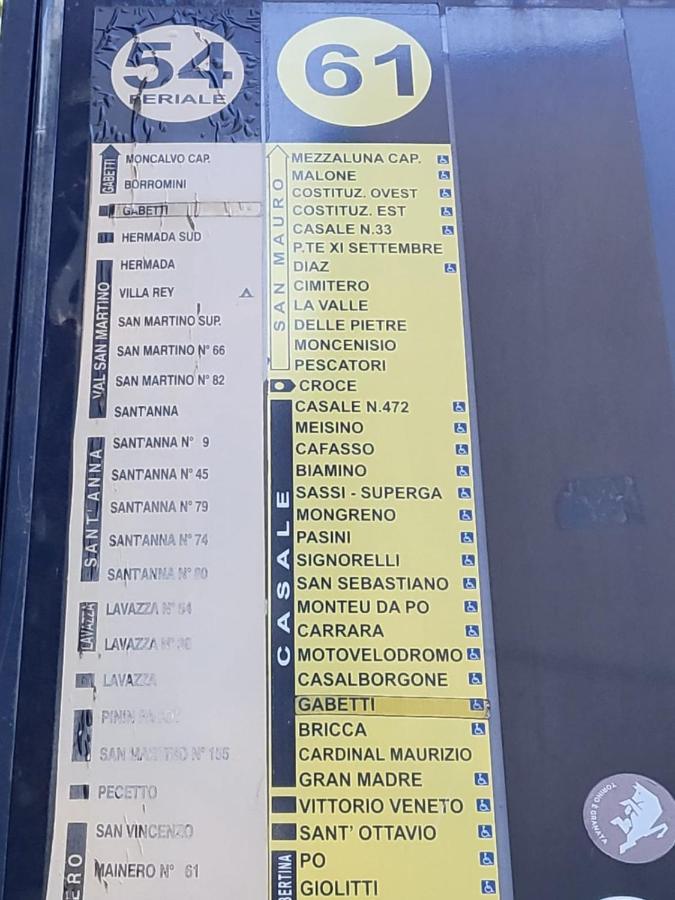 Hostel Torino Εξωτερικό φωτογραφία