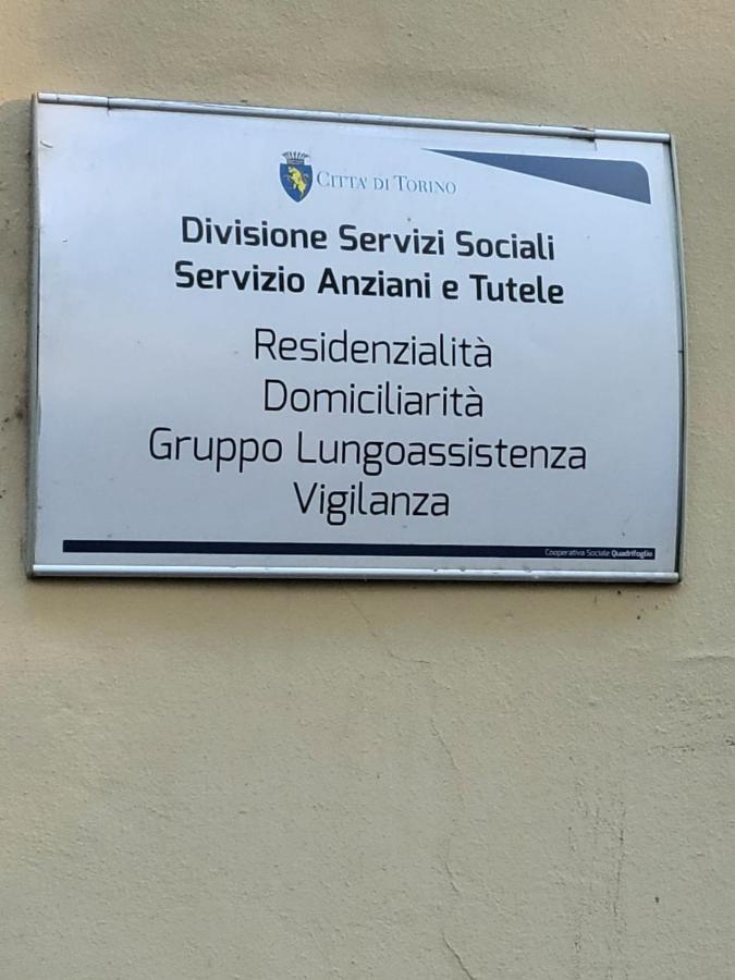 Hostel Torino Εξωτερικό φωτογραφία