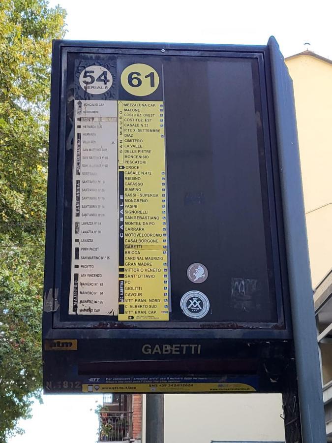 Hostel Torino Εξωτερικό φωτογραφία