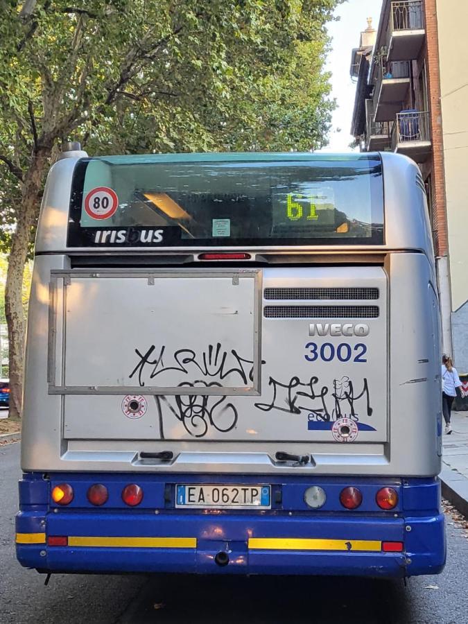 Hostel Torino Εξωτερικό φωτογραφία