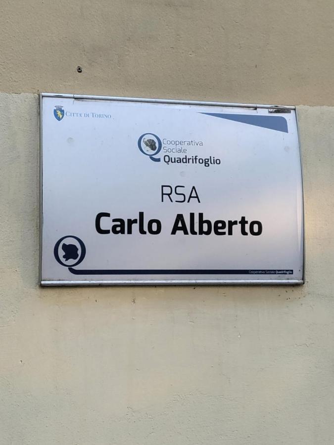 Hostel Torino Εξωτερικό φωτογραφία